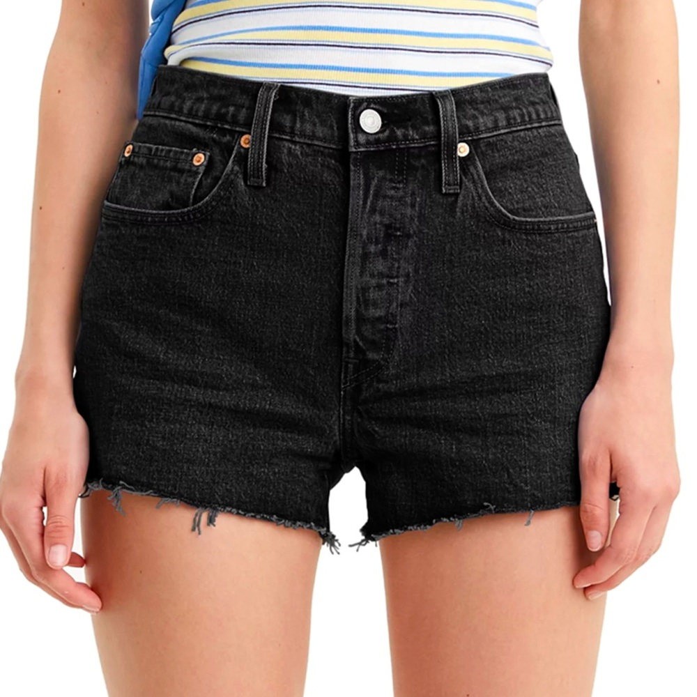 Levi’s 501 denim shorts
